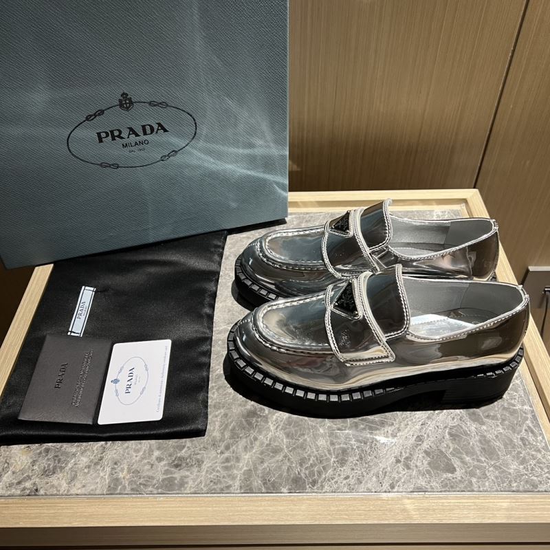 Prada Low Shoes